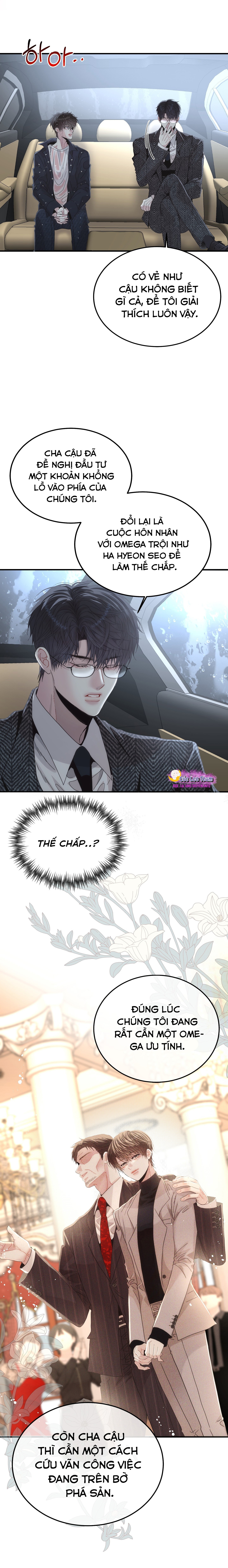 Chúa Ơi, Ngài Đâu Rồi ? Chapter 1 - Trang 2