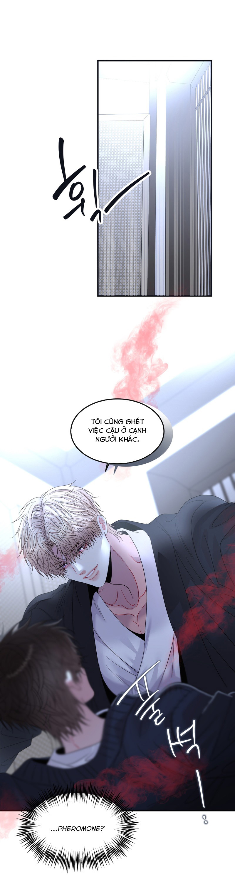 Chúa Ơi, Ngài Đâu Rồi ? Chapter 14 - H+ - Trang 2