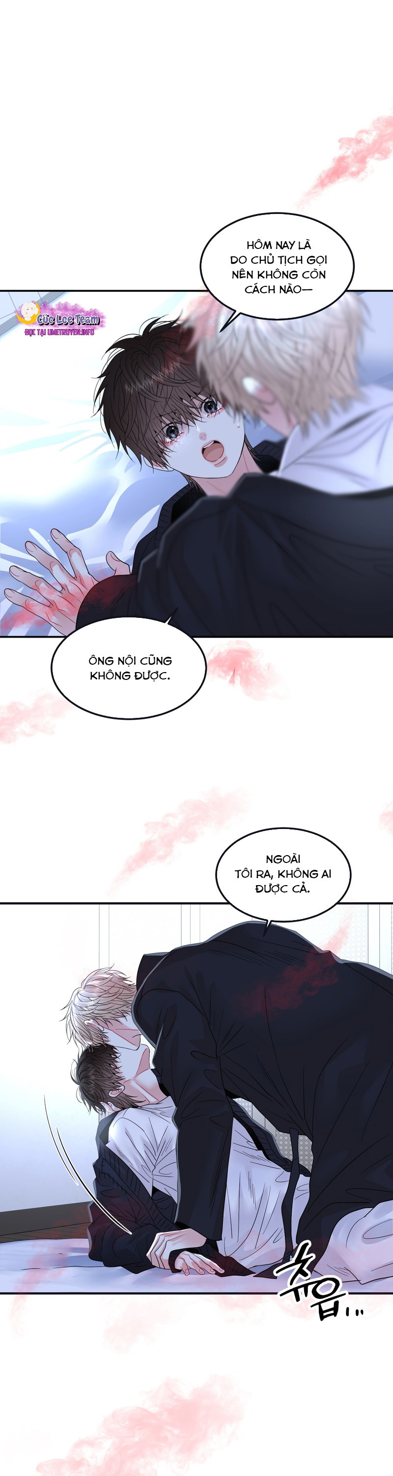 Chúa Ơi, Ngài Đâu Rồi ? Chapter 14 - H+ - Trang 2