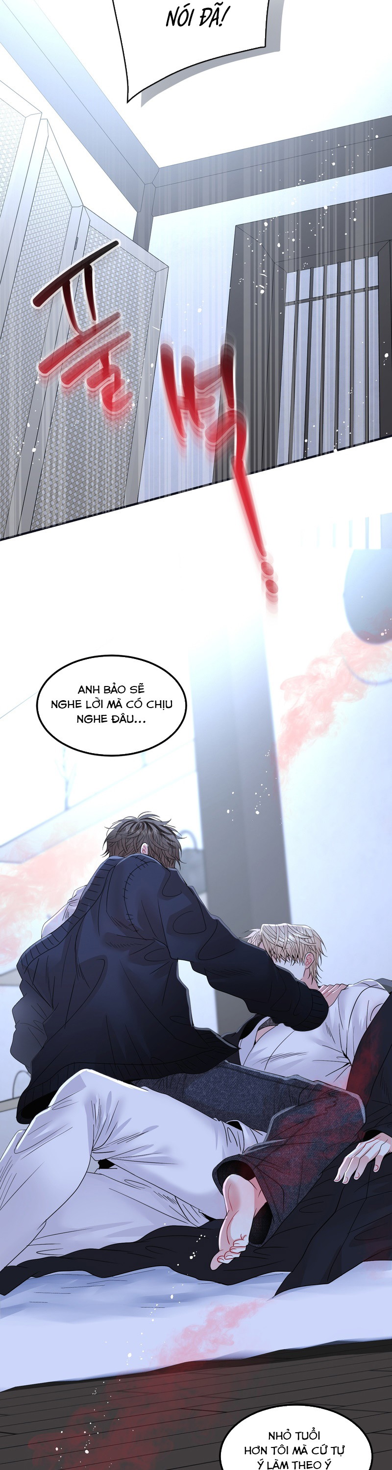 Chúa Ơi, Ngài Đâu Rồi ? Chapter 14 - H+ - Trang 2