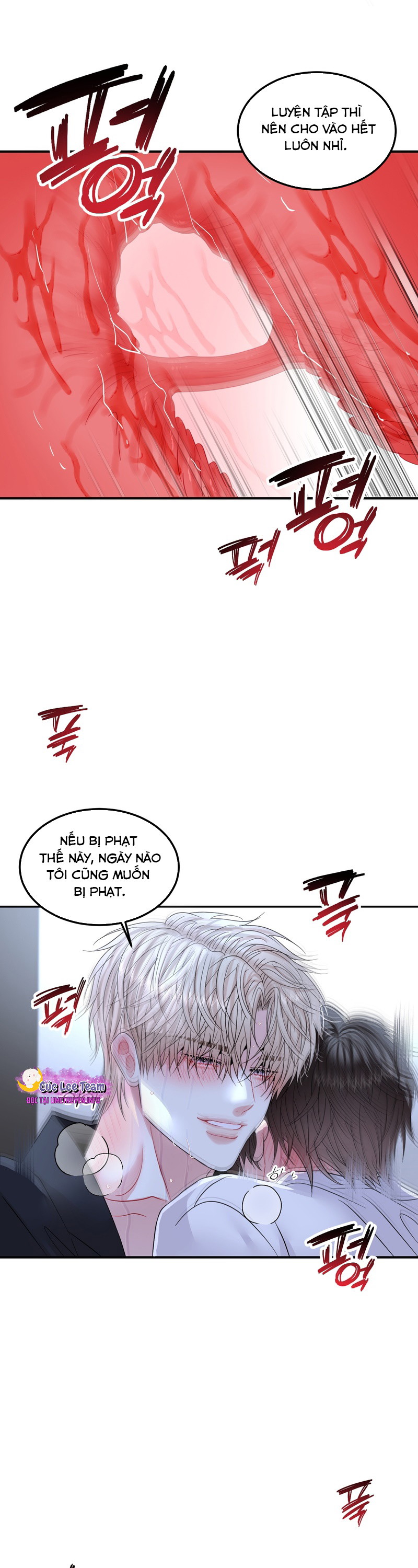Chúa Ơi, Ngài Đâu Rồi ? Chapter 14 - H+ - Trang 2