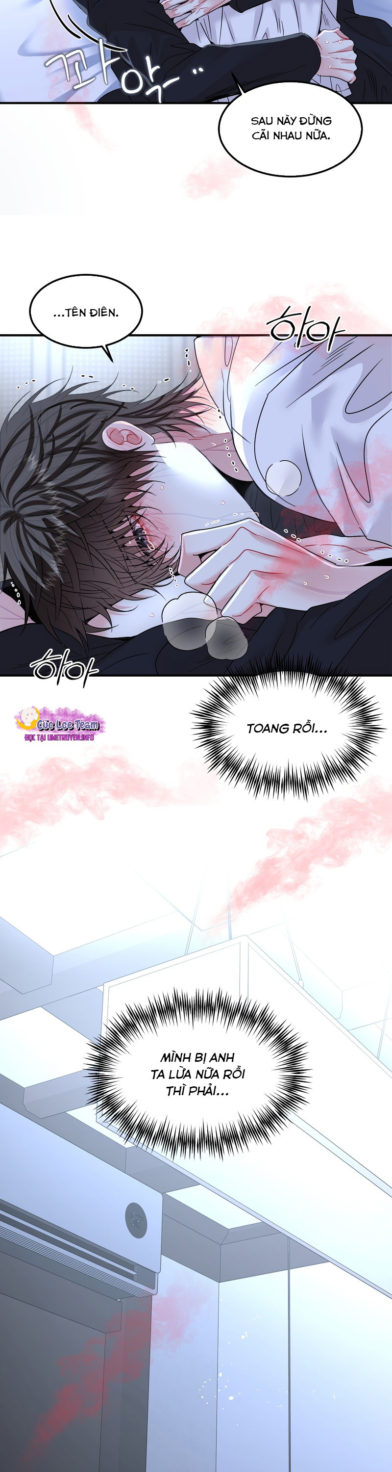 Chúa Ơi, Ngài Đâu Rồi ? Chapter 14 - H+ - Trang 2