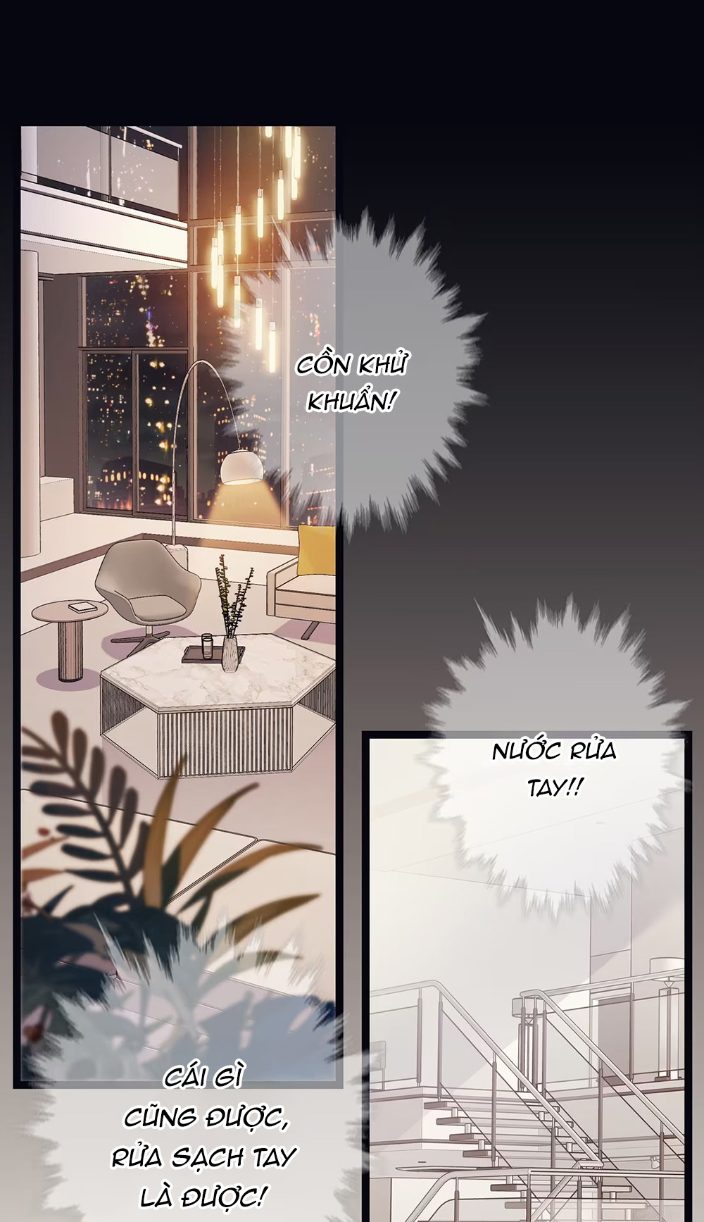 Thuốc Đắng Dã Tật Chapter 1 - Trang 2