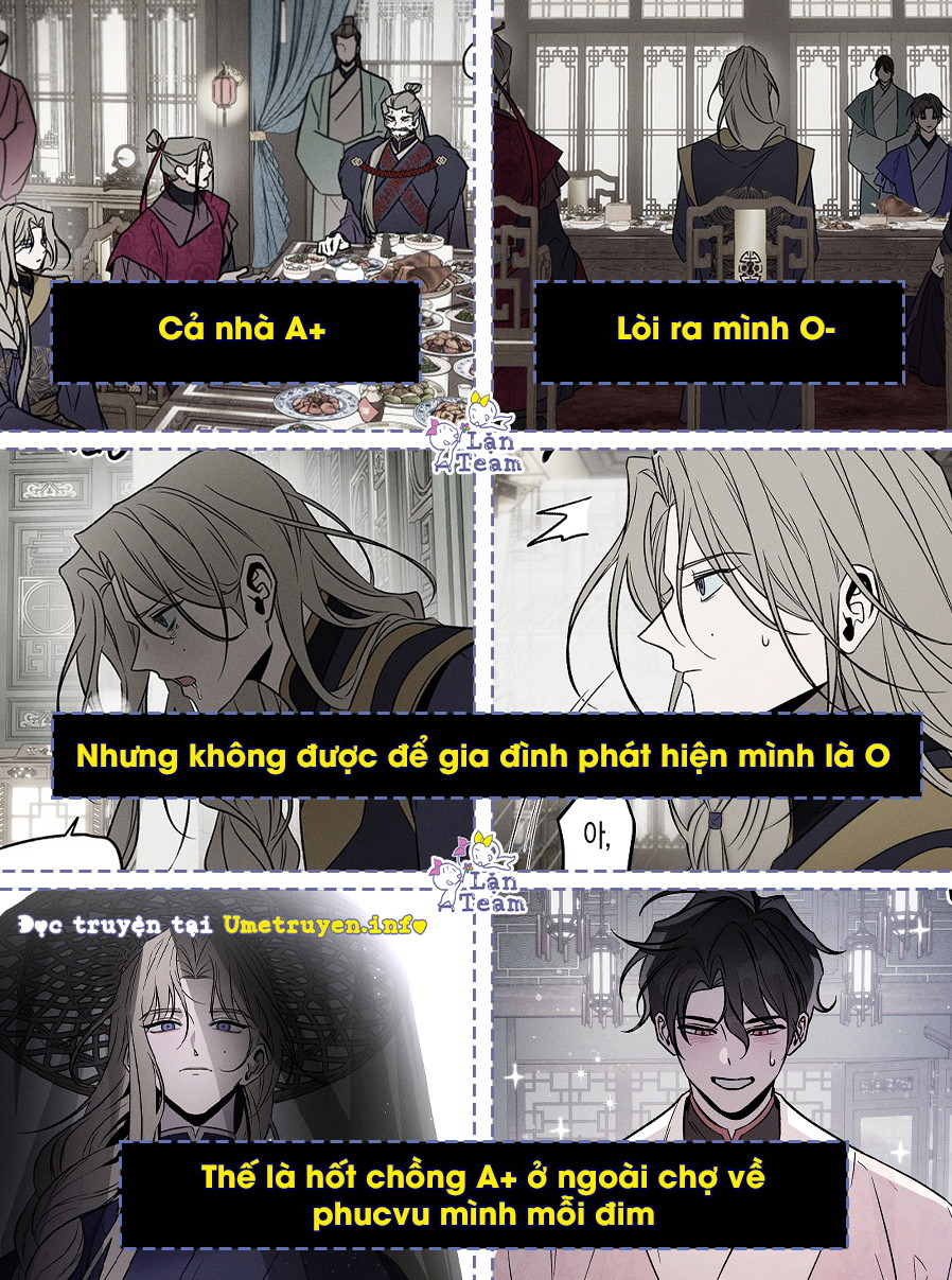 Thuốc Đắng Dã Tật Chapter 2 - Trang 2