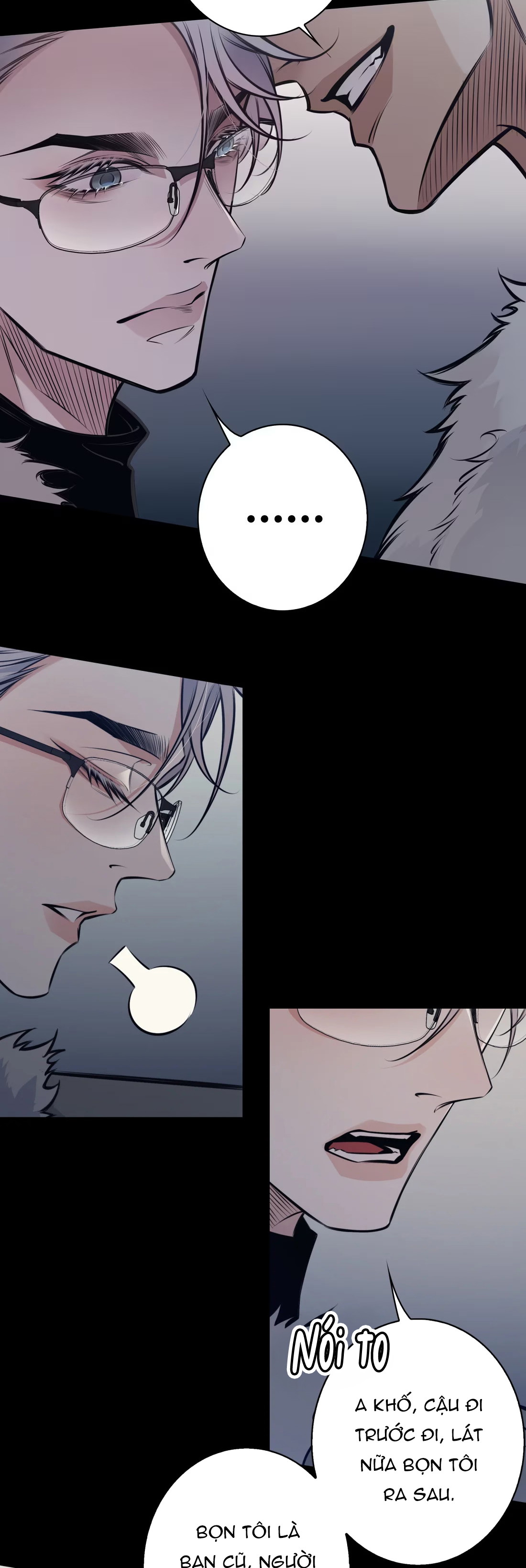 Thuốc Đắng Dã Tật Chapter 8 - Trang 2