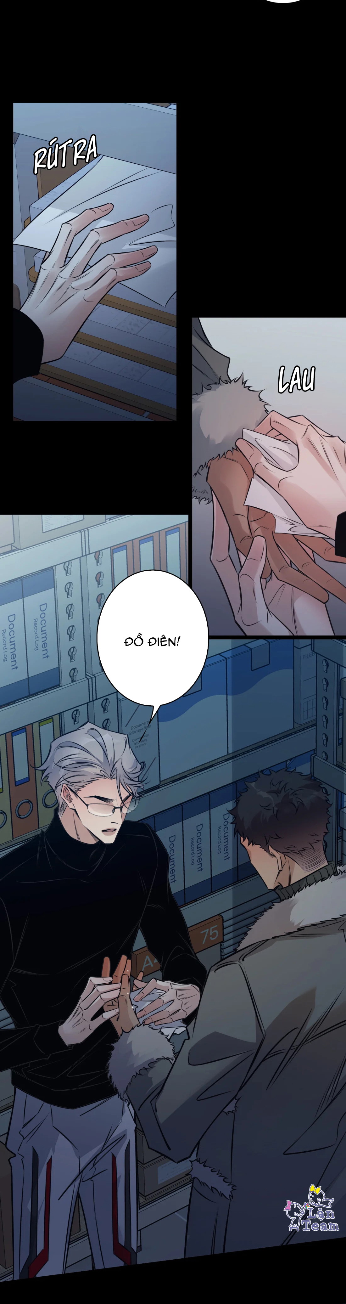 Thuốc Đắng Dã Tật Chapter 9 - Trang 2