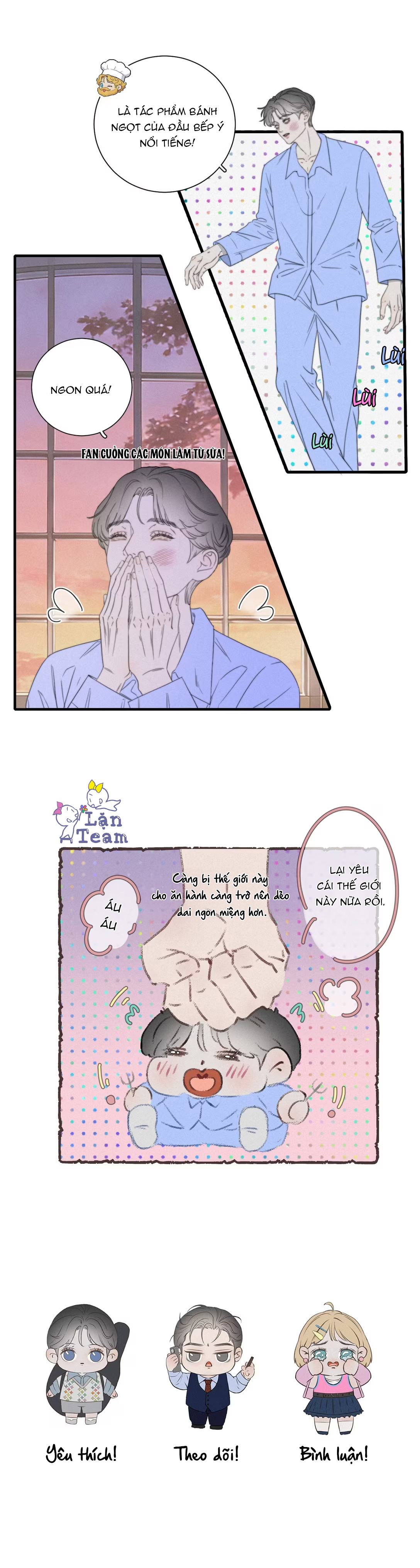 Mập Mờ Chapter 10 - Trang 2