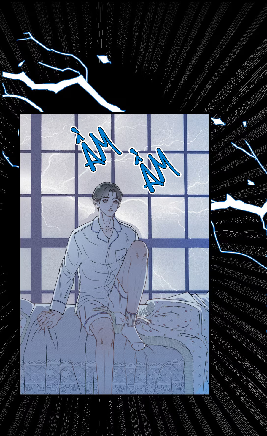 Mập Mờ Chapter 1 - Trang 2