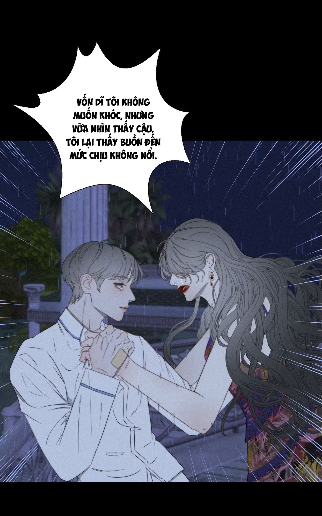 Mập Mờ Chapter 2 - Trang 2