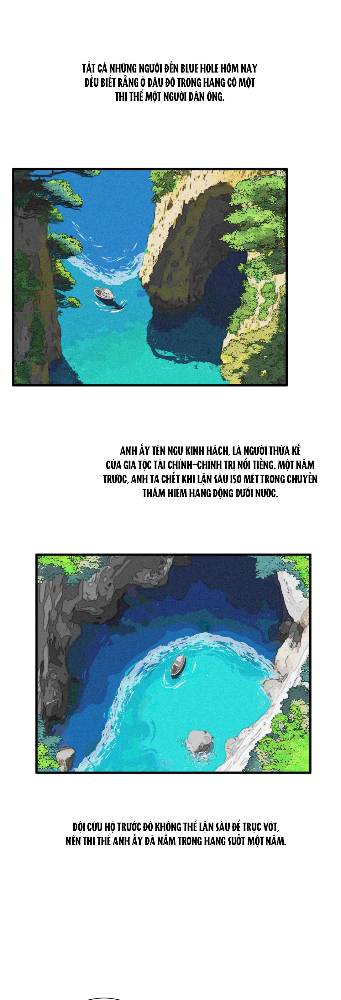Mập Mờ Chapter 3 - Trang 2