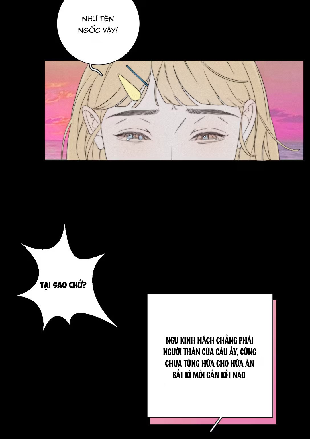 Mập Mờ Chapter 5 - Trang 2