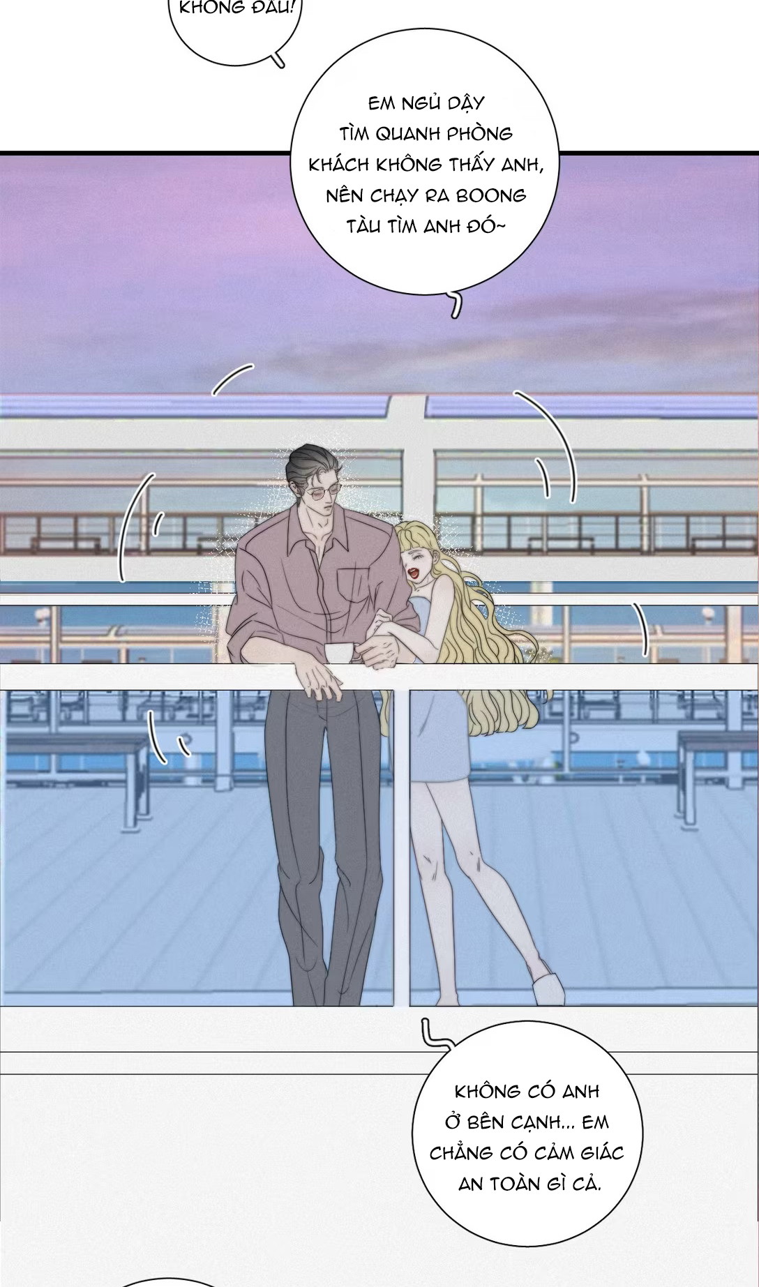 Mập Mờ Chapter 6 - Trang 2