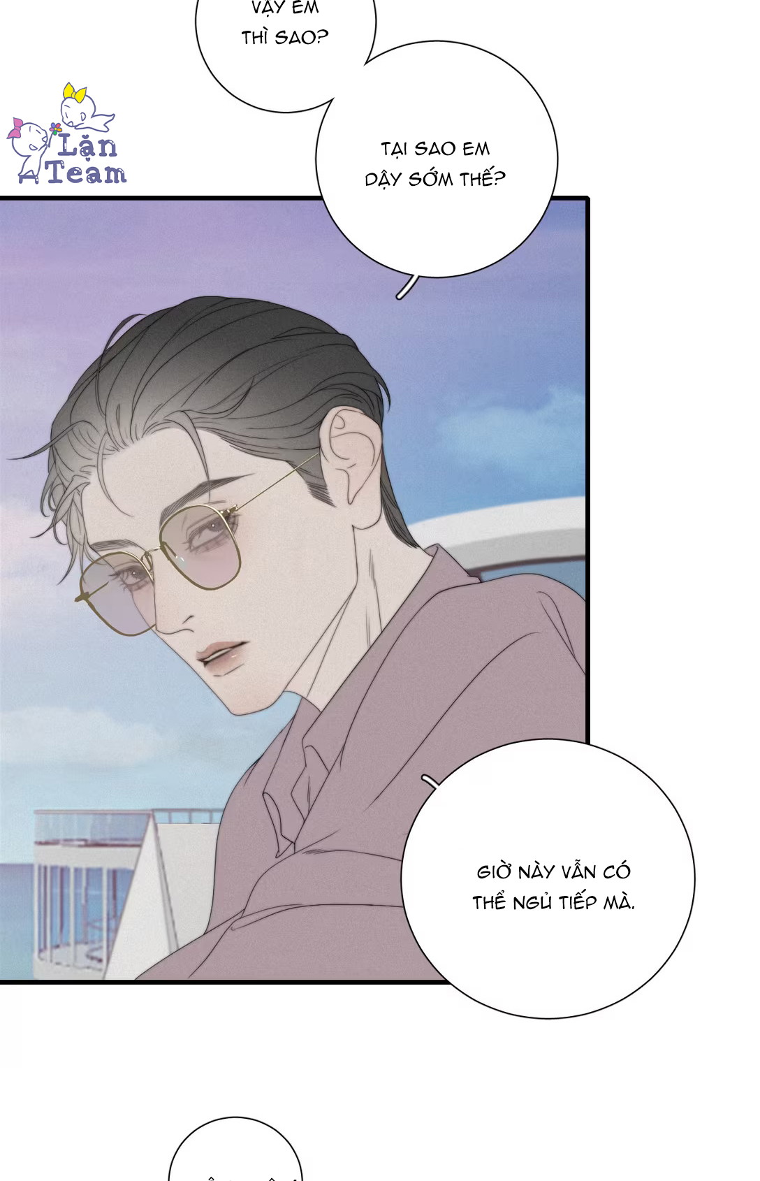 Mập Mờ Chapter 6 - Trang 2