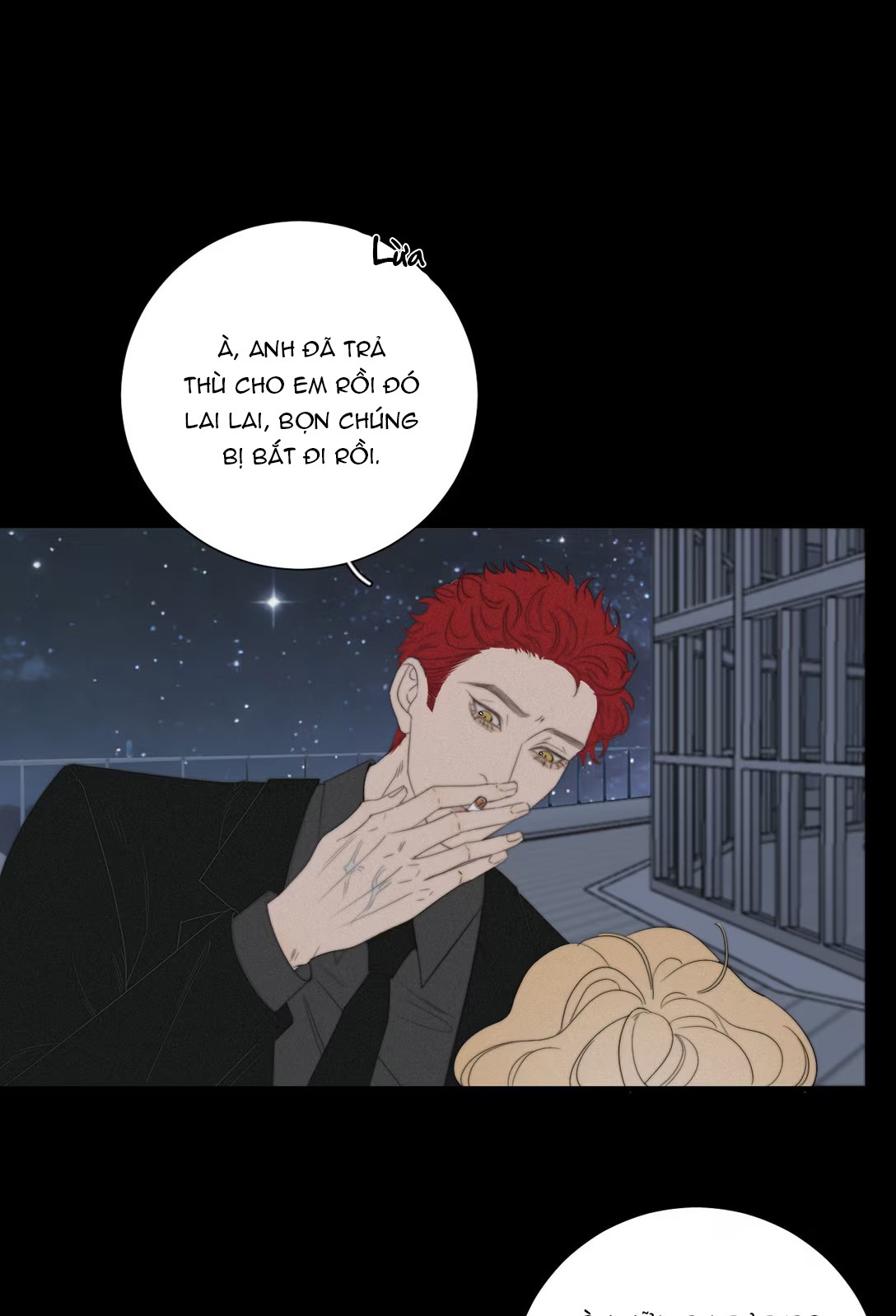 Mập Mờ Chapter 8 - Trang 2