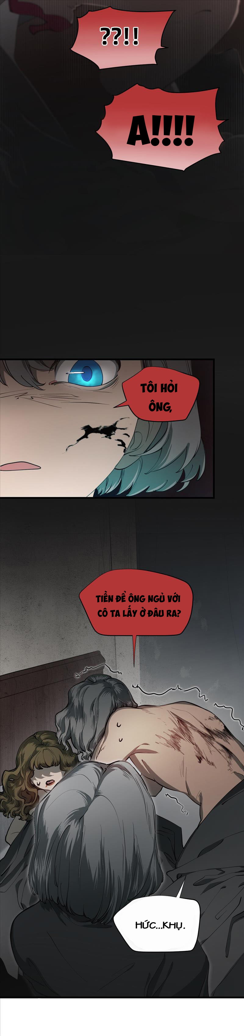 Truyện cổ tích trong lòng mèo Chapter 2 - Trang 2