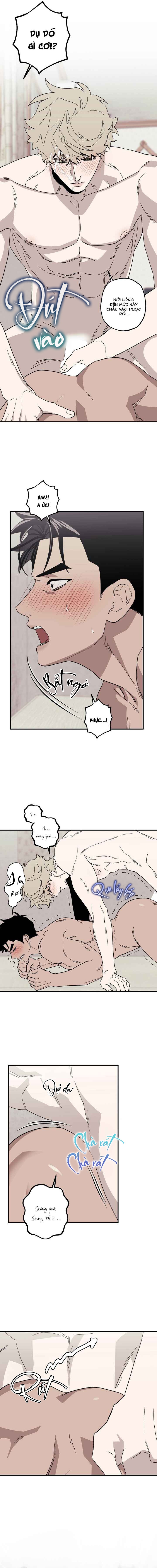 Câu chuyện được vong tỏ tình Chapter 7 - Trang 2
