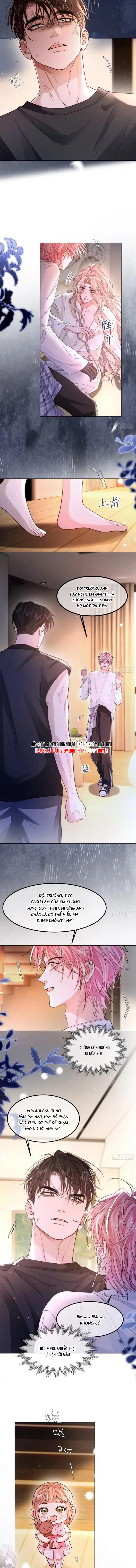 Caged Bird Chapter 11 - Trang 2