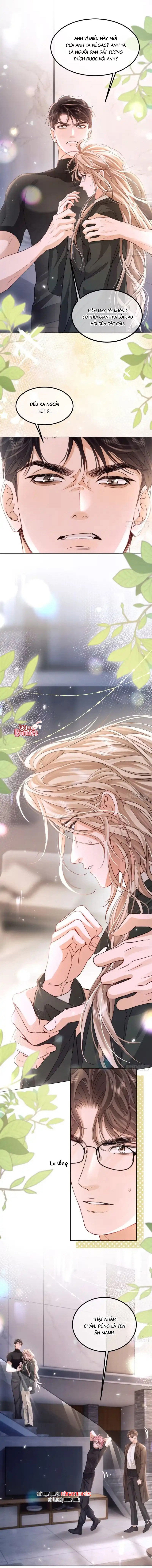 Caged Bird Chapter 6 - Trang 2