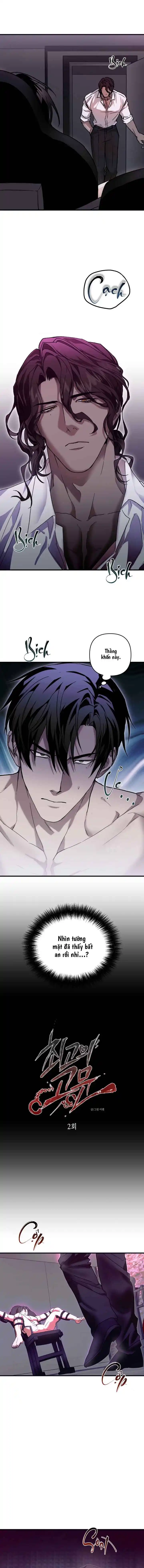 Người cố vấn hoàn hảo Chapter 2 - Trang 2