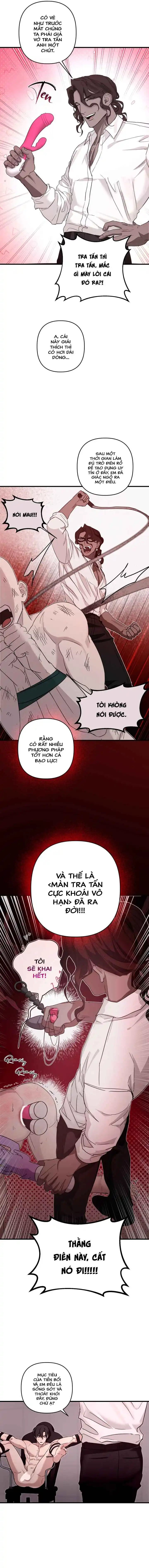 Người cố vấn hoàn hảo Chapter 2 - Trang 2