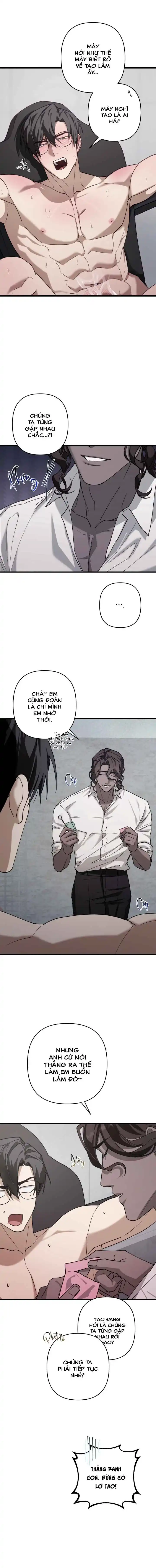 Người cố vấn hoàn hảo Chapter 3 H++ - Trang 2