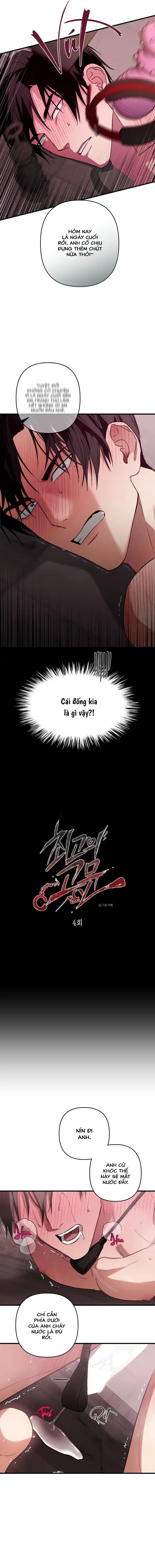 Người cố vấn hoàn hảo Chapter 4 h+++ - Trang 2