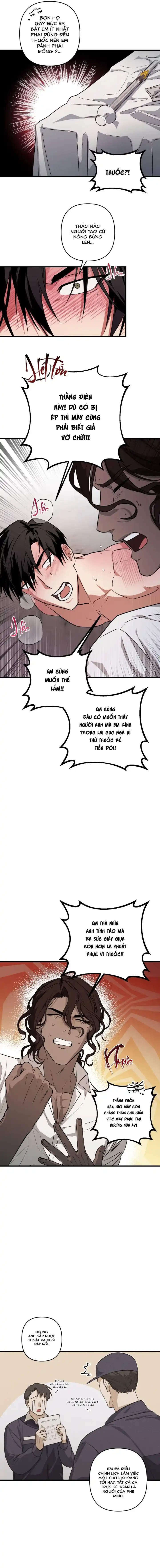 Người cố vấn hoàn hảo Chapter 4 h+++ - Trang 2