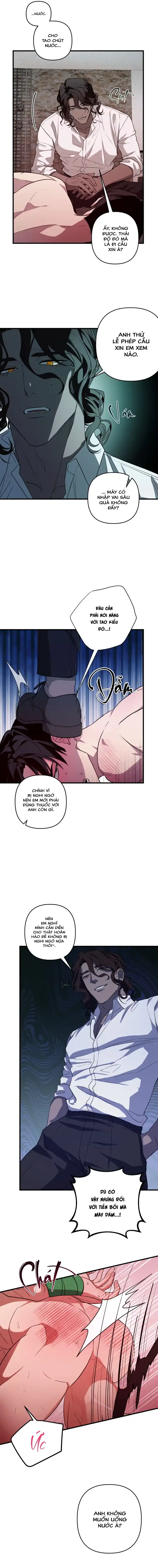 Người cố vấn hoàn hảo Chapter 4 h+++ - Trang 2