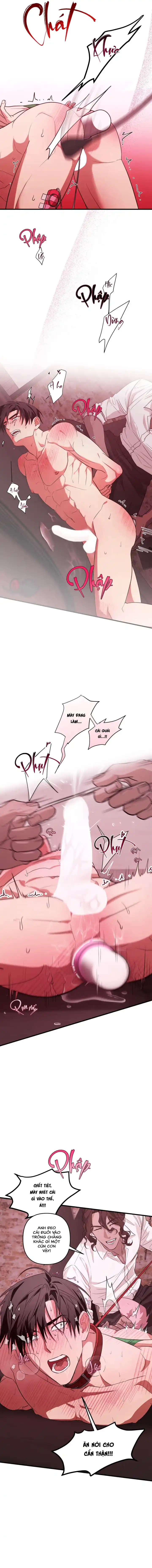 Người cố vấn hoàn hảo Chapter 4 h+++ - Trang 2