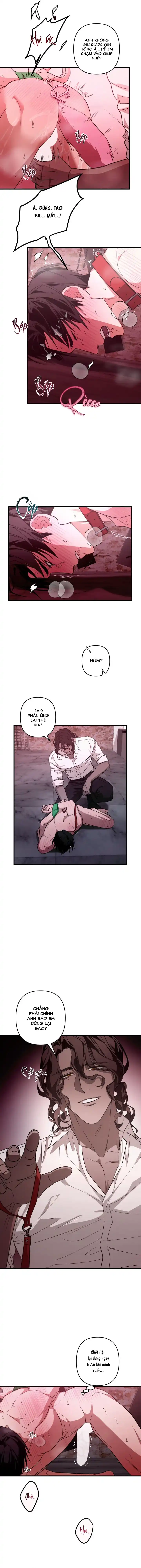 Người cố vấn hoàn hảo Chapter 4 h+++ - Trang 2