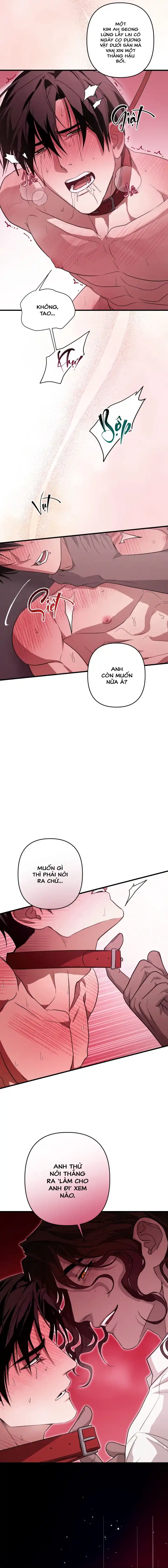 Người cố vấn hoàn hảo Chapter 4 h+++ - Trang 2