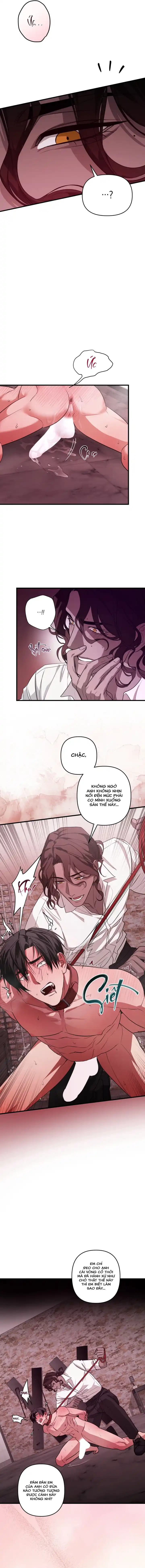 Người cố vấn hoàn hảo Chapter 4 h+++ - Trang 2