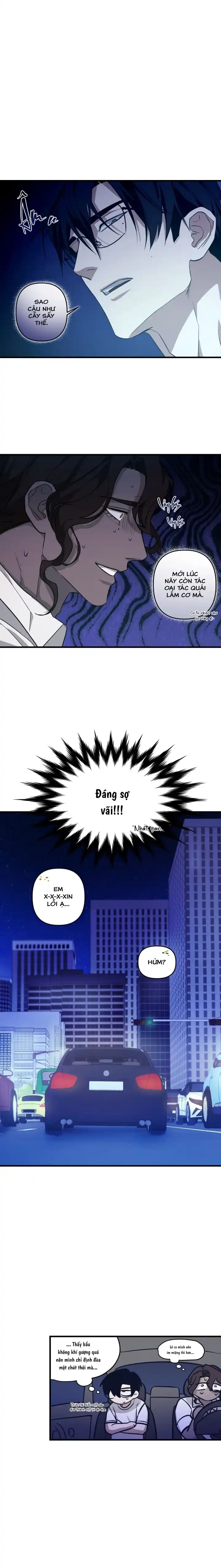 Người cố vấn hoàn hảo Chapter 4 h+++ - Trang 2