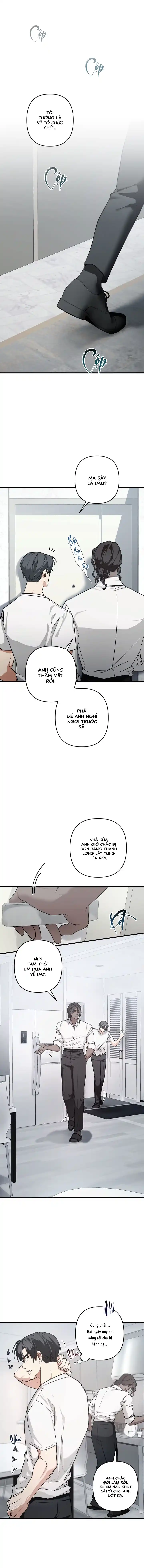 Người cố vấn hoàn hảo Chapter 5 H++ - Trang 2