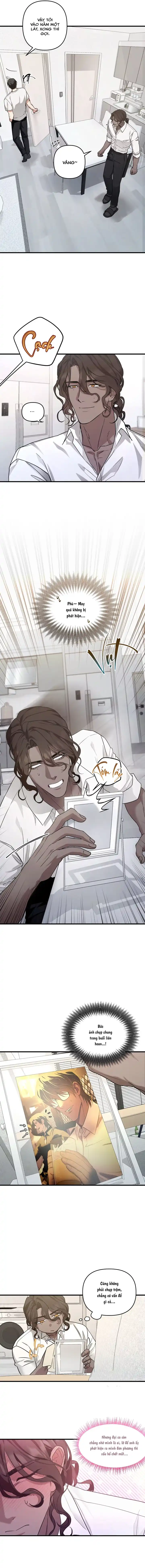 Người cố vấn hoàn hảo Chapter 5 H++ - Trang 2