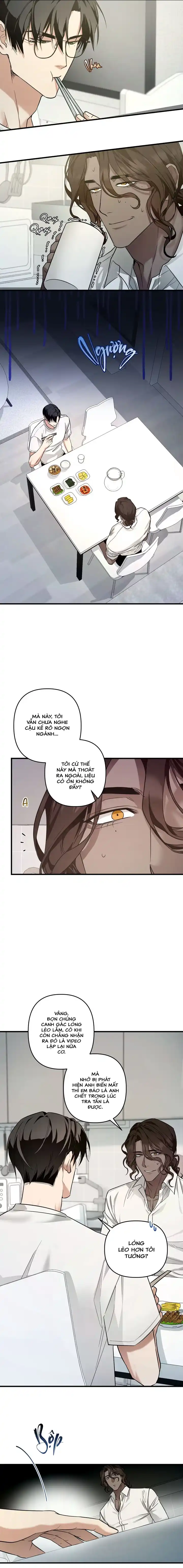 Người cố vấn hoàn hảo Chapter 5 H++ - Trang 2