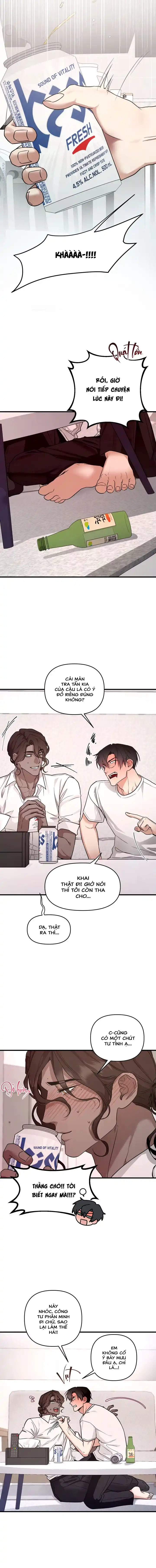 Người cố vấn hoàn hảo Chapter 5 H++ - Trang 2