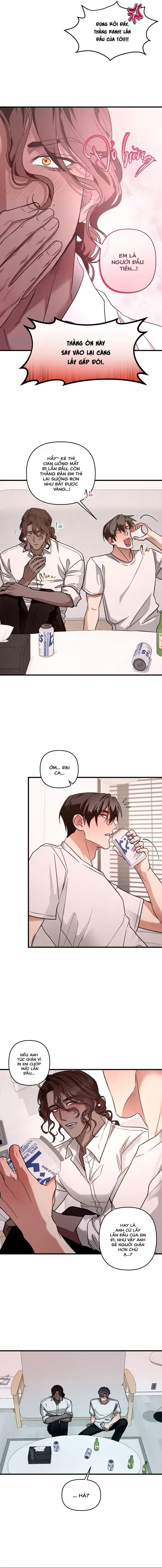 Người cố vấn hoàn hảo Chapter 5 H++ - Trang 2