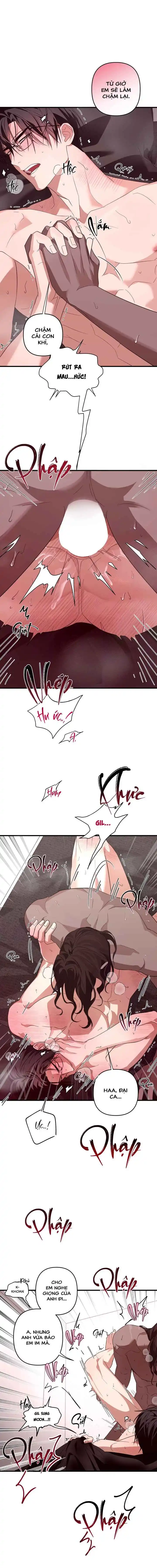 Người cố vấn hoàn hảo Chapter 7 - Trang 2