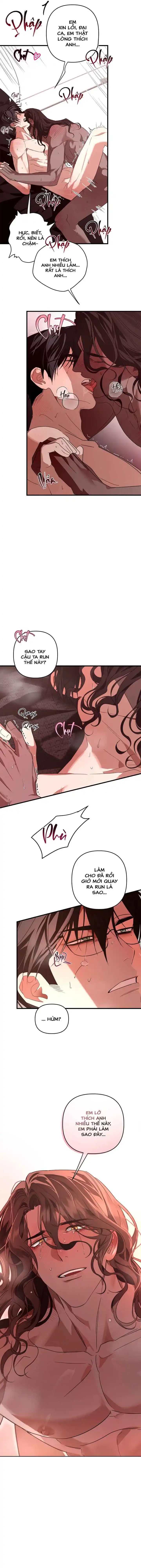 Người cố vấn hoàn hảo Chapter 7 - Trang 2