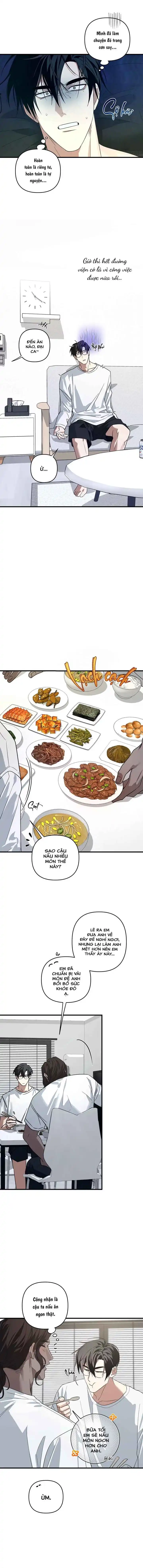 Người cố vấn hoàn hảo Chapter 7 - Trang 2