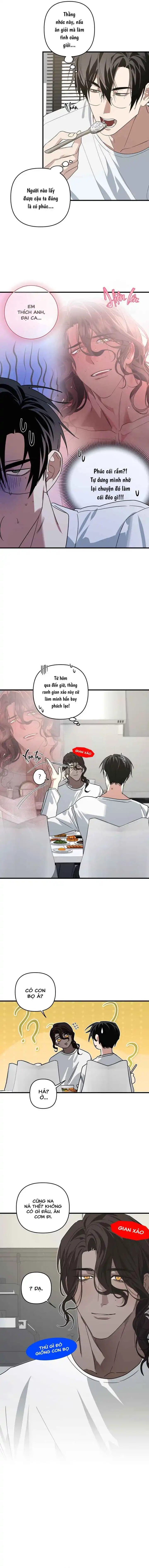 Người cố vấn hoàn hảo Chapter 7 - Trang 2