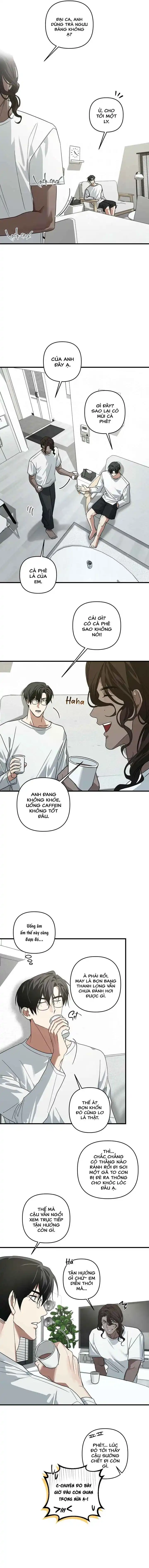 Người cố vấn hoàn hảo Chapter 7 - Trang 2