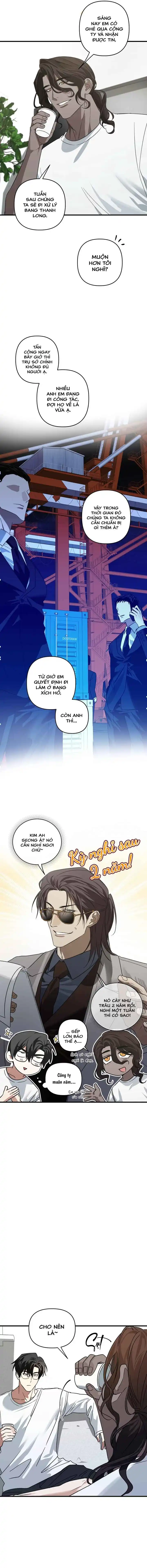 Người cố vấn hoàn hảo Chapter 7 - Trang 2