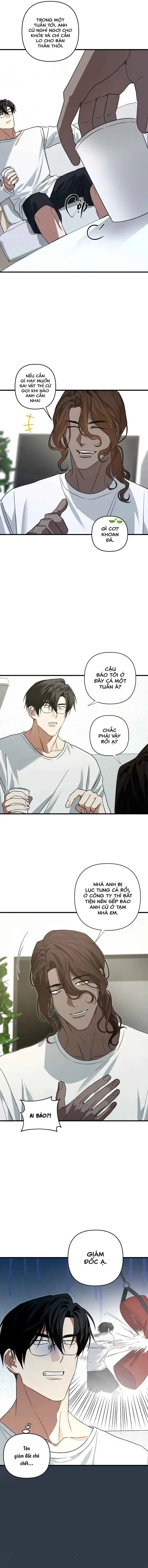Người cố vấn hoàn hảo Chapter 7 - Trang 2
