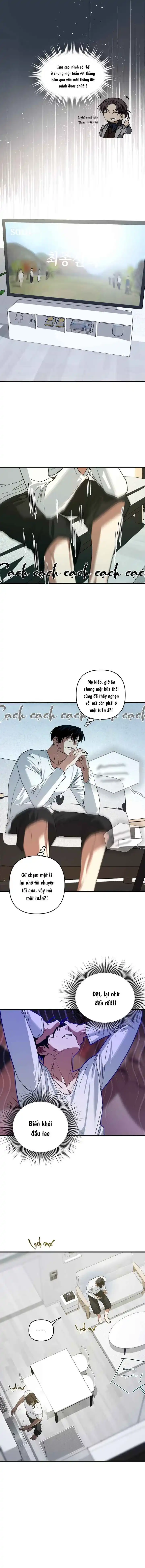 Người cố vấn hoàn hảo Chapter 7 - Trang 2