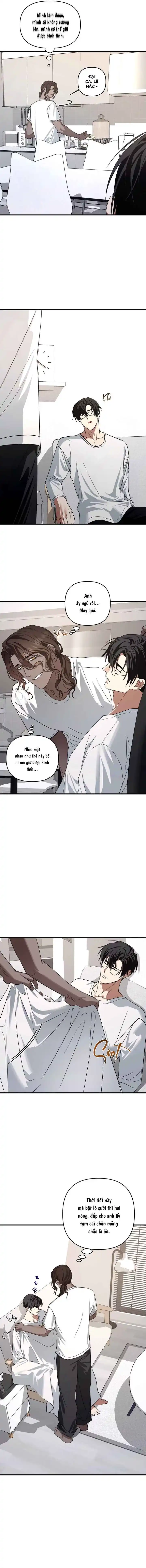 Người cố vấn hoàn hảo Chapter 7 - Trang 2