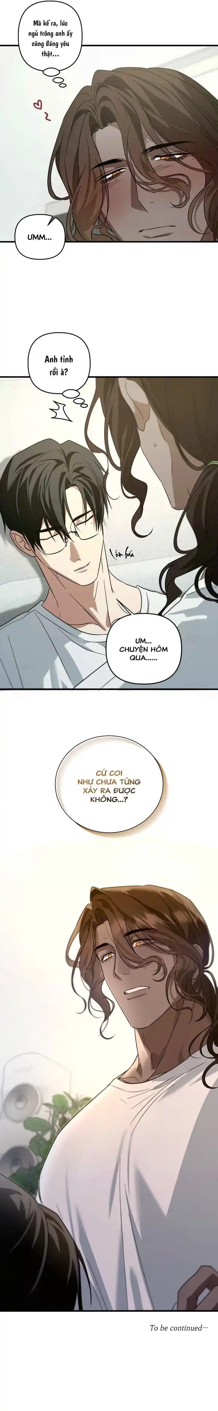Người cố vấn hoàn hảo Chapter 7 - Trang 2