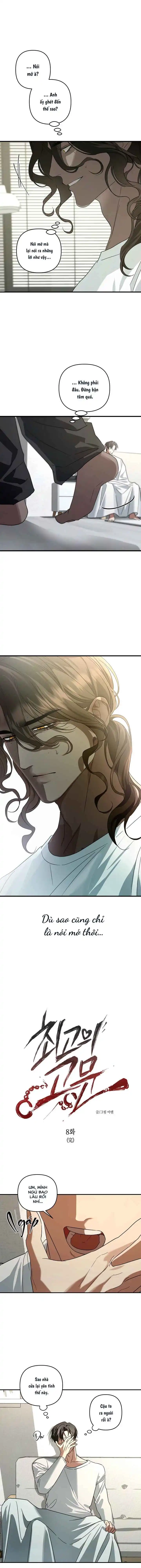 Người cố vấn hoàn hảo Chapter 8 - Trang 2