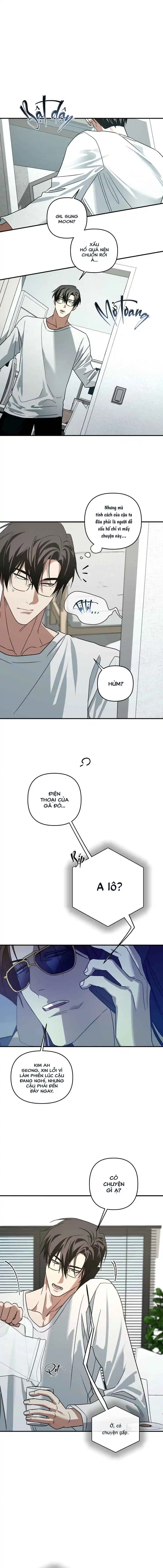 Người cố vấn hoàn hảo Chapter 8 - Trang 2